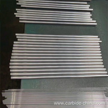 H6 Standard Polished Tungsten Carbide Rod